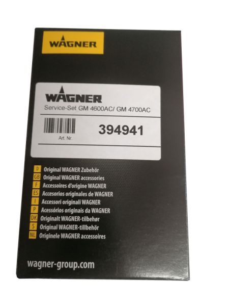 Wagner Service-Set für AC 4600/4700